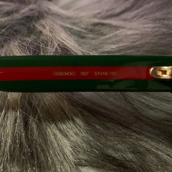 Authentic Gucci Glasses - Picture 7 of 7